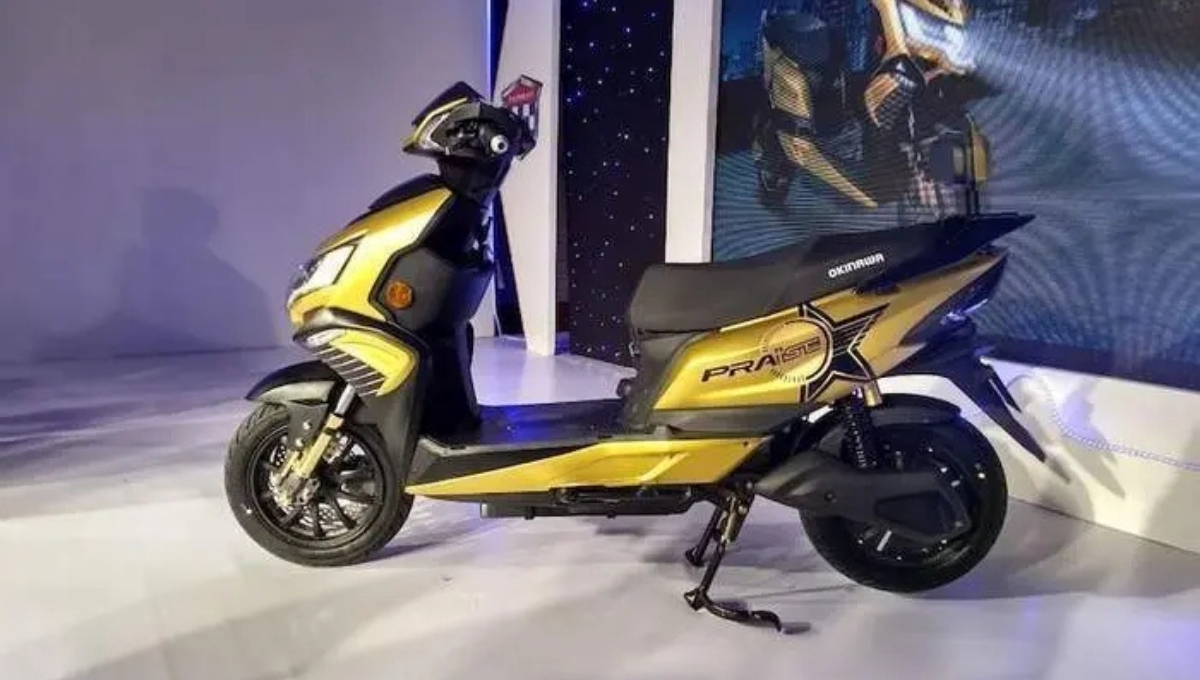 Okinawa R30: Stylish, Affordable, and Eco-Friendly Electric Scooter for Everyday Urban Riders