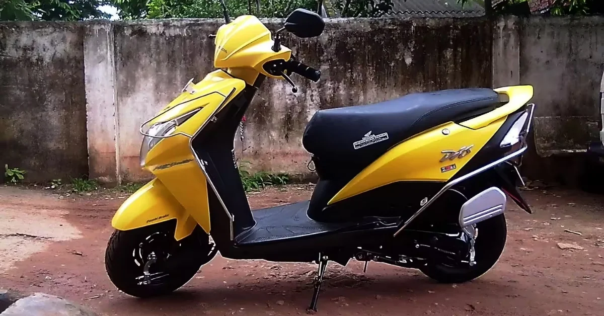 Honda Dio