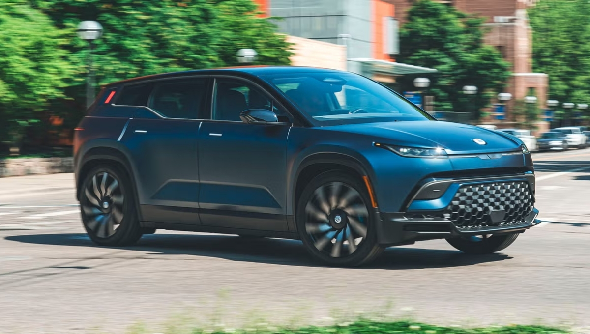 Fisker Ocean EV: Price in India, Features, Launch, Variants and 2026 Review