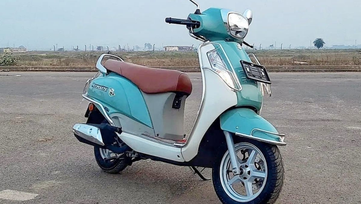 Suzuki Access 125 2025: Stylish, Reliable Scooter with Advanced Features in India