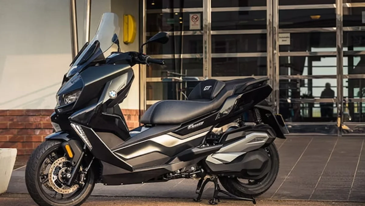 BMW C 400 GT
