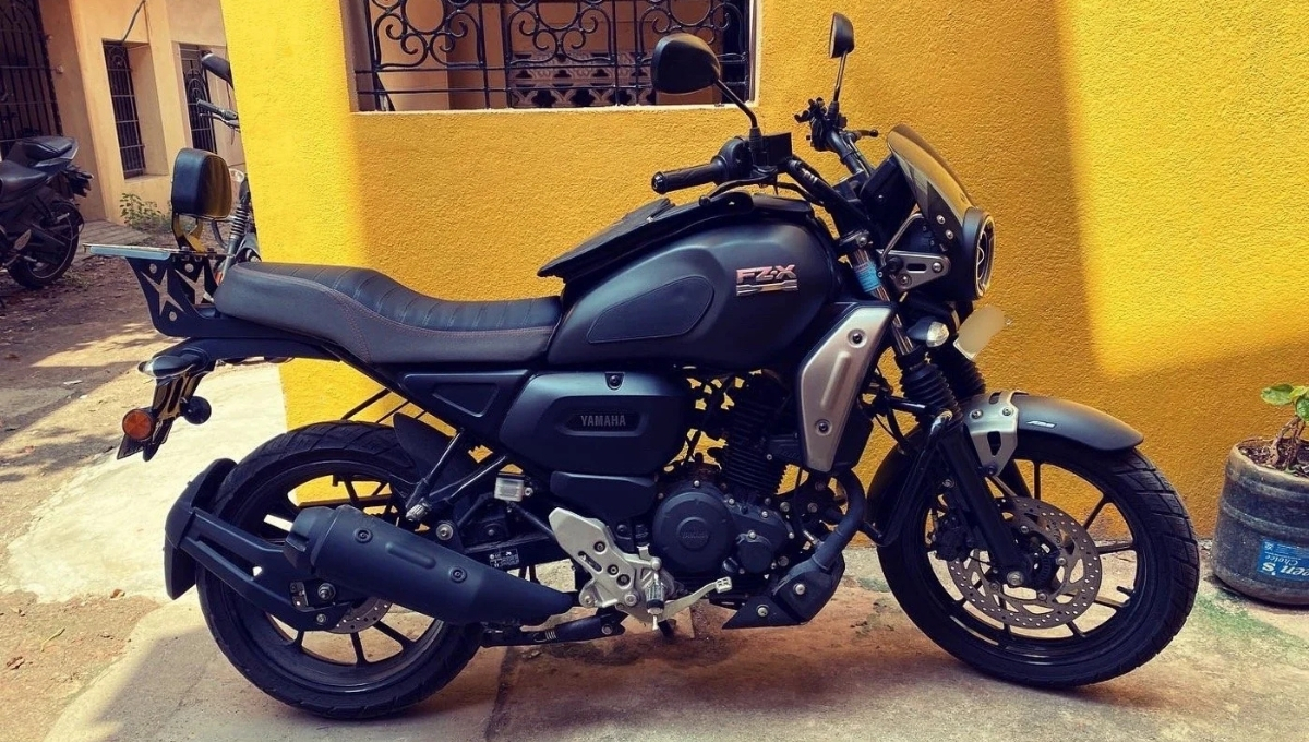 Yamaha FZ X 2025: Review, Price, Specs, Colors, Features, Mileage in India