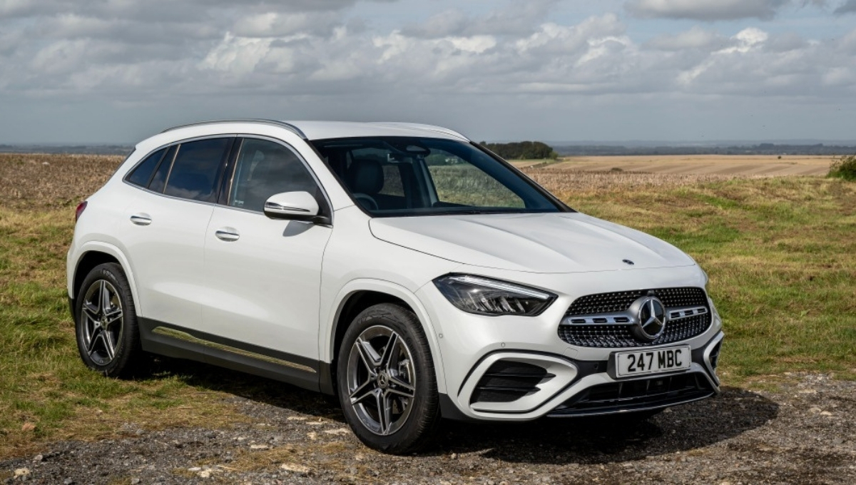 Mercedes-Benz GLA 2025 Review: Luxury Compact SUV with 7 Airbags and Premium Comfort