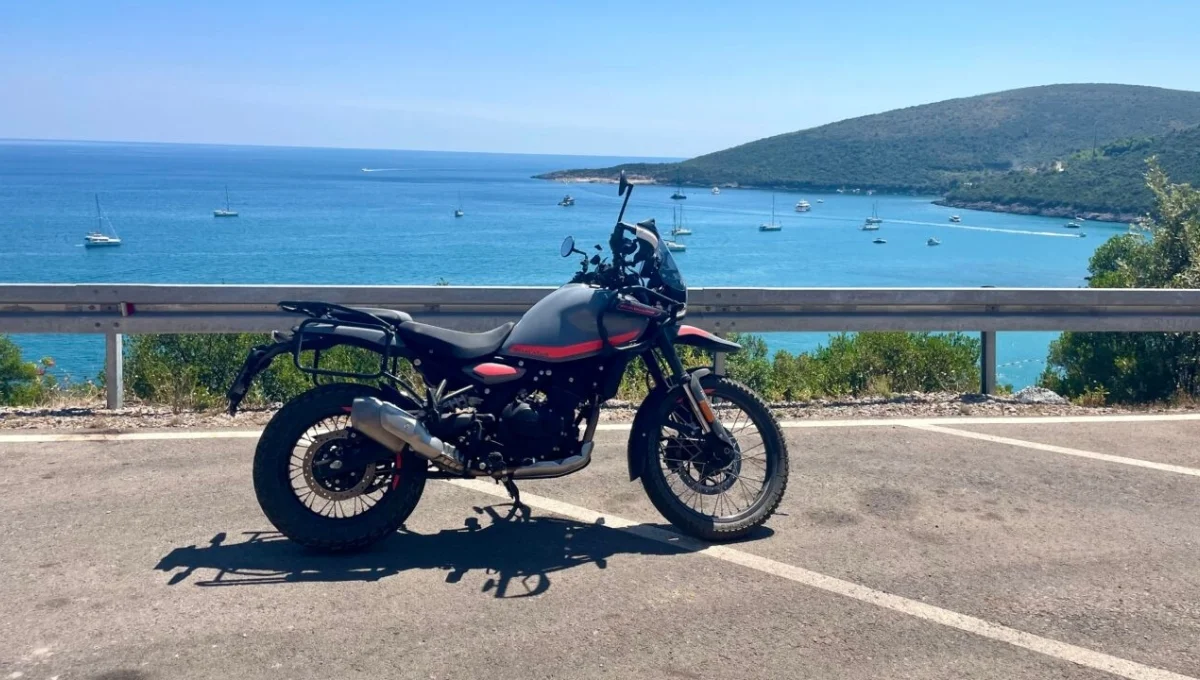 Royal Enfield Himalayan 450