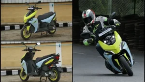 TVS Ntorq 125: Price ₹87,695 124.8cc Engine, CBS, Sporty 125cc Scooter