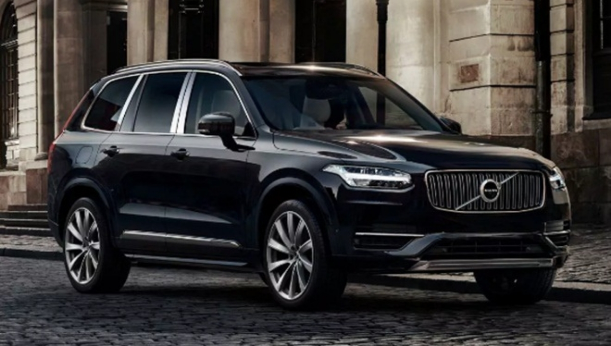 Volvo XC90 