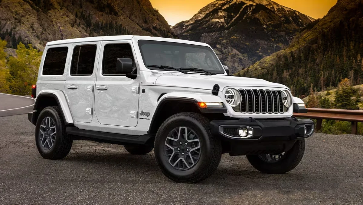 Jeep Wrangler