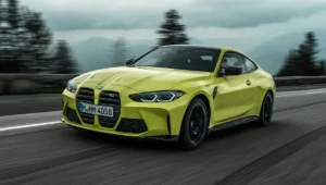BMW M4 2025: Review, Engine, Power, Acceleration, Safety, Handling, Luxury Features