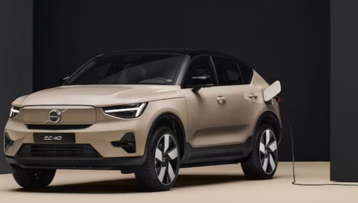 Volvo EC40: Compact SUV Premium Safety, Luxury and 530 Km Range