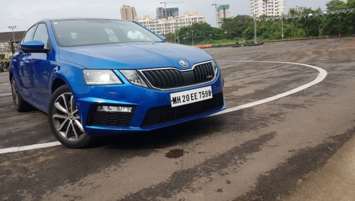 Skoda Octavia RS India: Sporty Sedan with 261bhp Power and Luxury