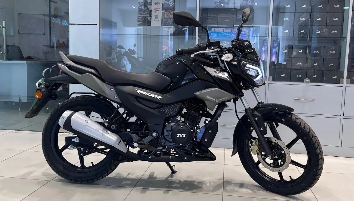 TVS Raider 125: Price in India 2025: Variants, Features and 7 Stylish Options Starting at Rs 83,642