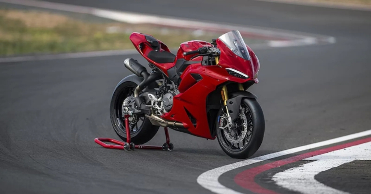 Ducati Panigale V2