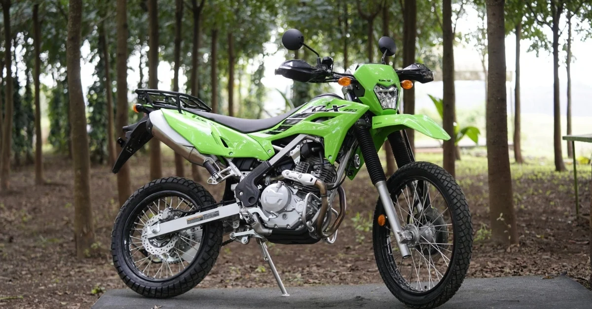 Kawasaki KLX230