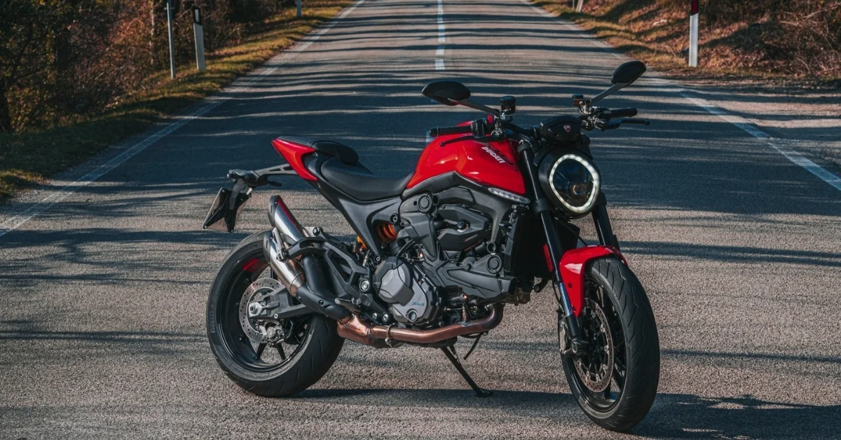 Ducati Monster