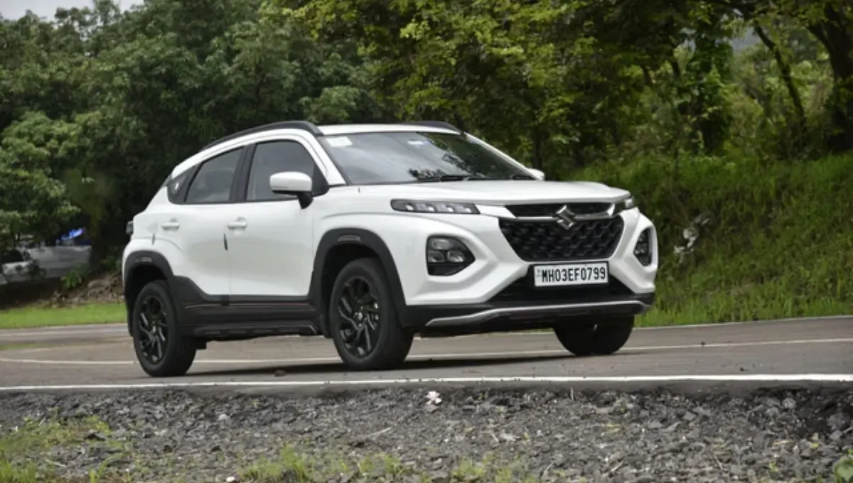Maruti Fronx