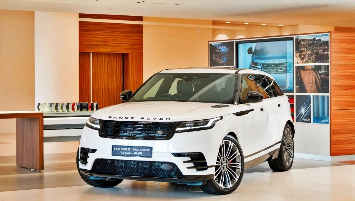 Range Rover Velar