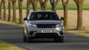 Range Rover Velar: Review Luxury, Power, and Performance Redefined in One SUV