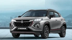 Maruti Fronx: Review Stylish Design, Powerful Performance and Smart Features