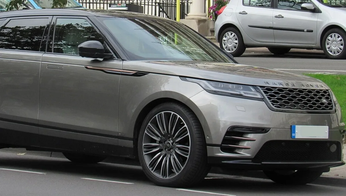 Range Rover Velar