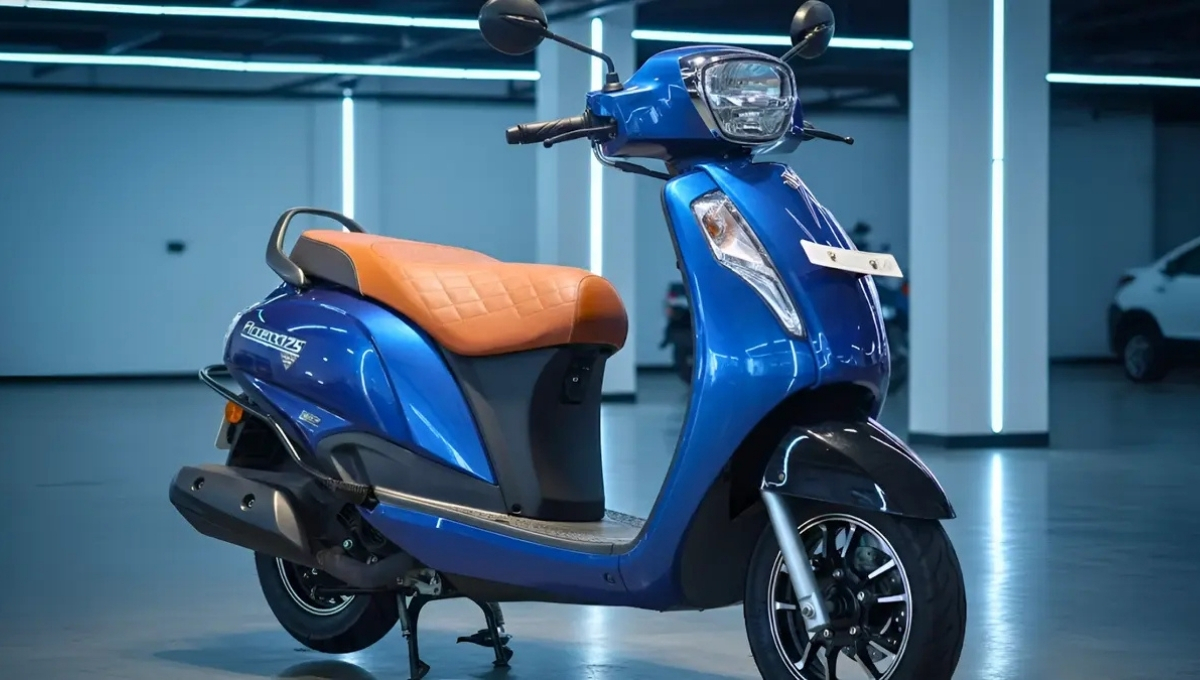 Suzuki Access 125