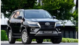 Toyota Fortuner: Price, 7-Seater SUV, 4×4 Capability, Premium Design and Reliability