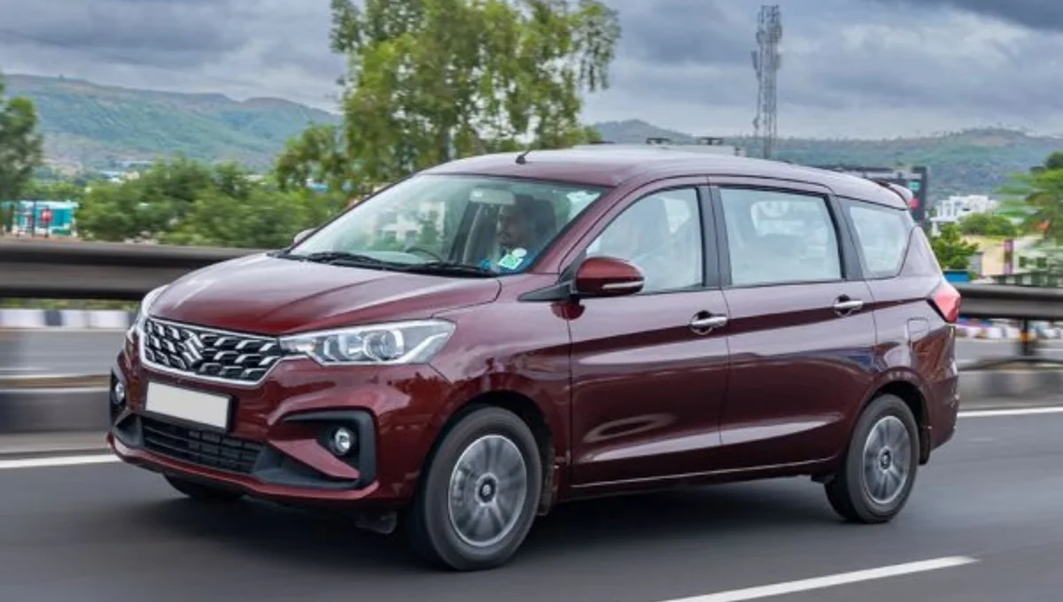 Maruti Ertiga