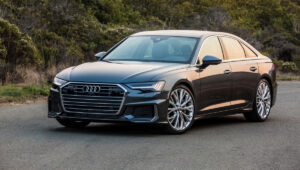 Audi A6 Price: Rs. 63.74 Lakh Luxury 5-Seater Sedan with 1984cc Engine, 6 Airbags