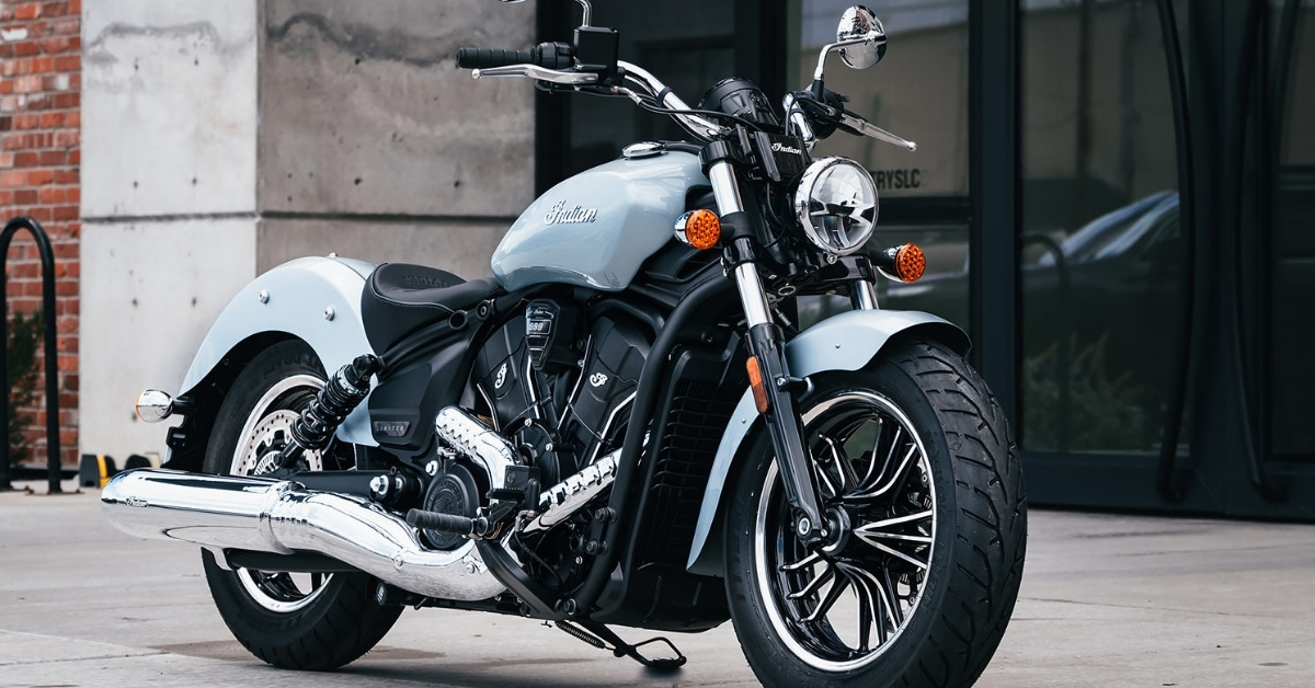 Indian Scout Classic