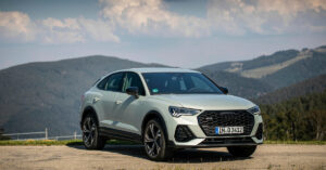 Audi Q3 Sportback ₹53.55 Lakh: 5-Seater Luxury SUV with 1984cc Engine and Premium Features