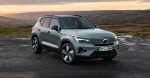 Volvo EX40: 5-Seater Compact SUV, 7 Airbags, 5-Star Safety, Starting Rs. 50.10 Lakh