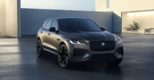 Jaguar F-Pace: 5-Seater Full-Size SUV, 6 Airbags, 5-Star Safety, Starting Rs. 68.96 Lakh