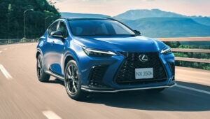 Lexus NX 2025 Price, 5-Seater Compact SUV: Features, Mileage, Colors, Safety, Luxury Guide