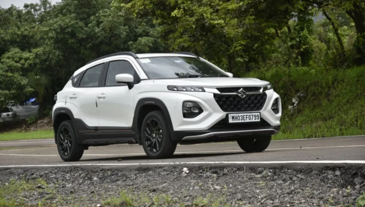 Maruti Fronx