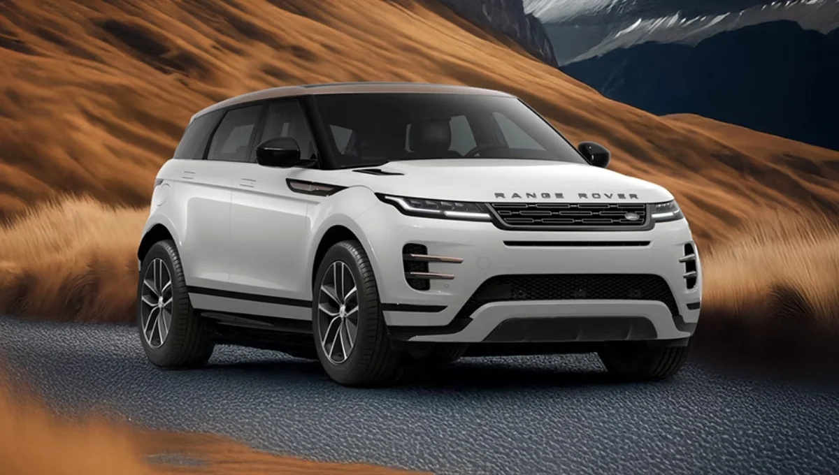Range Rover Evoque