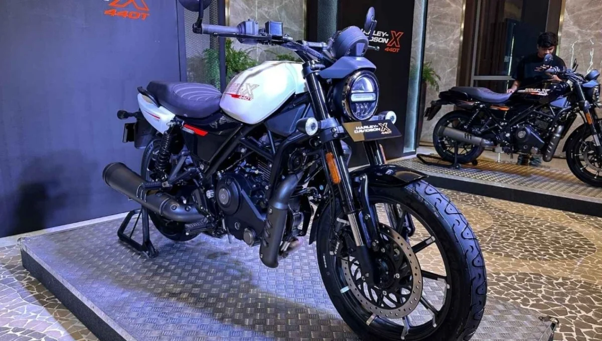 Harley-Davidson X440 T