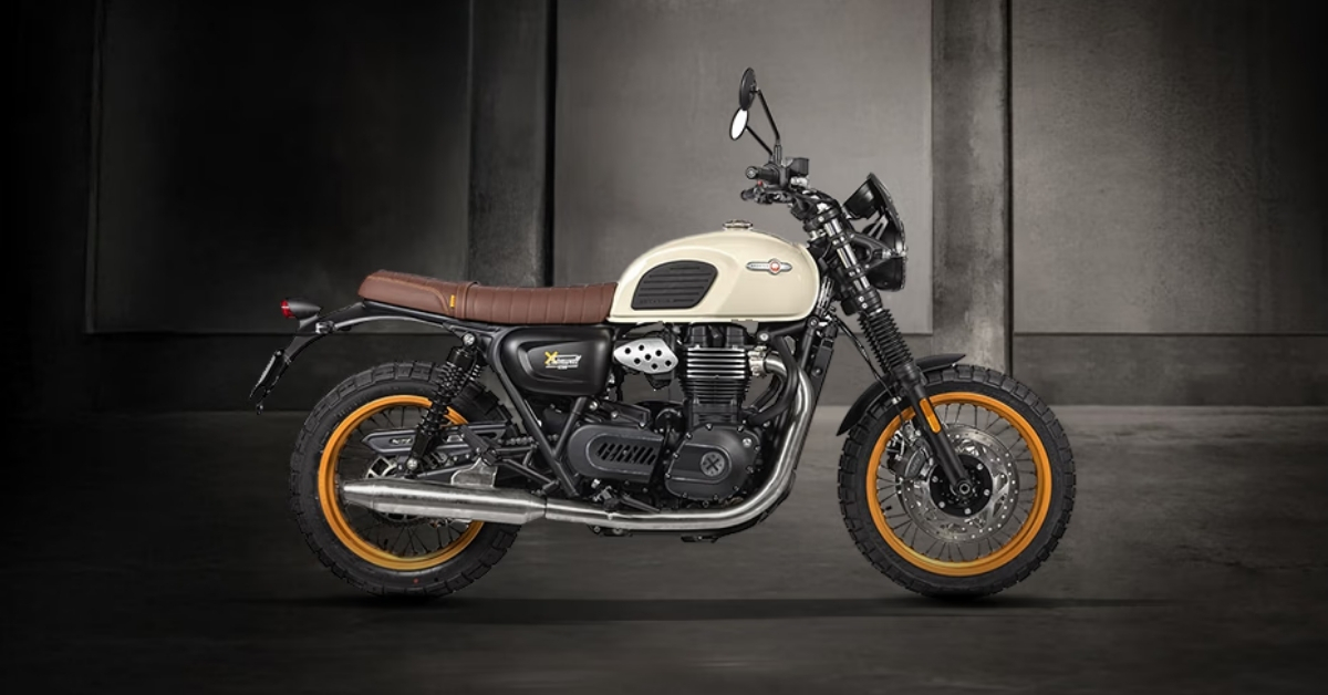 Brixton Cromwell 1200 X