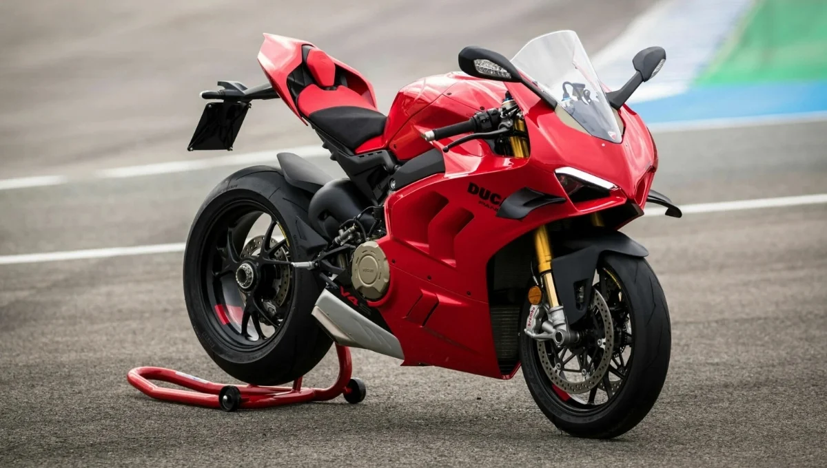 Ducati Panigale V4