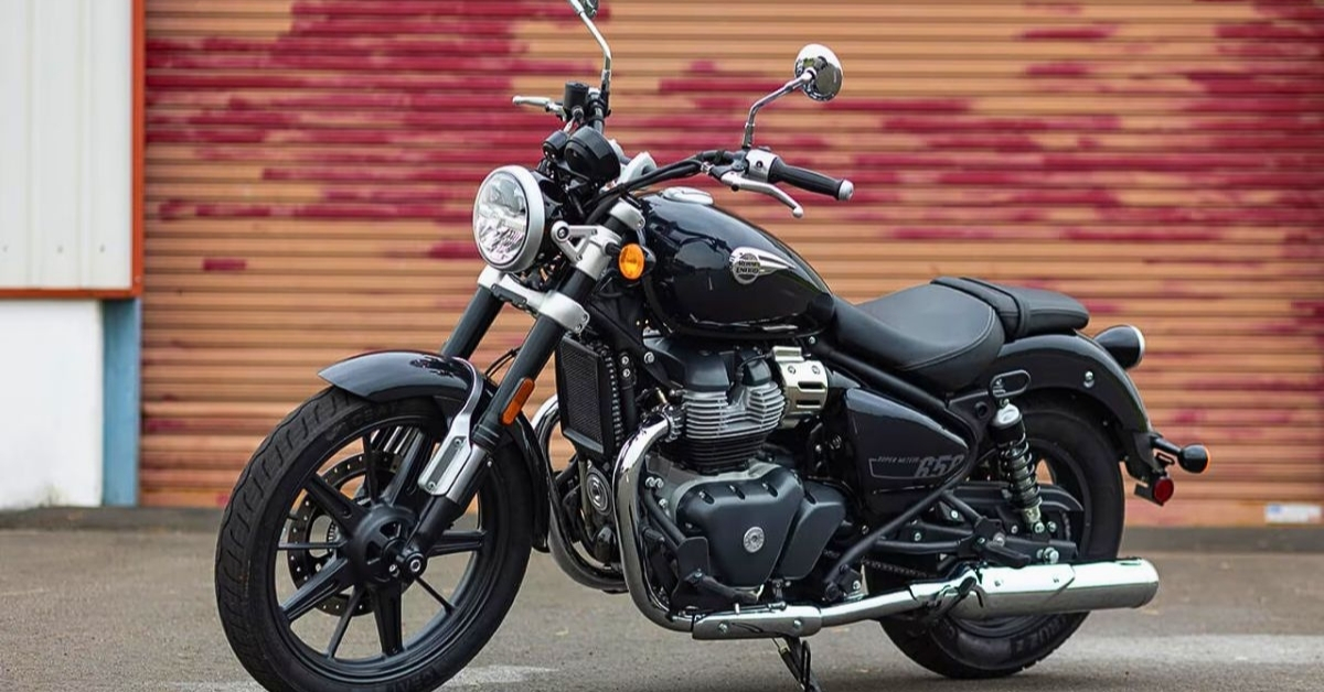 Royal Enfield Super Meteor 650