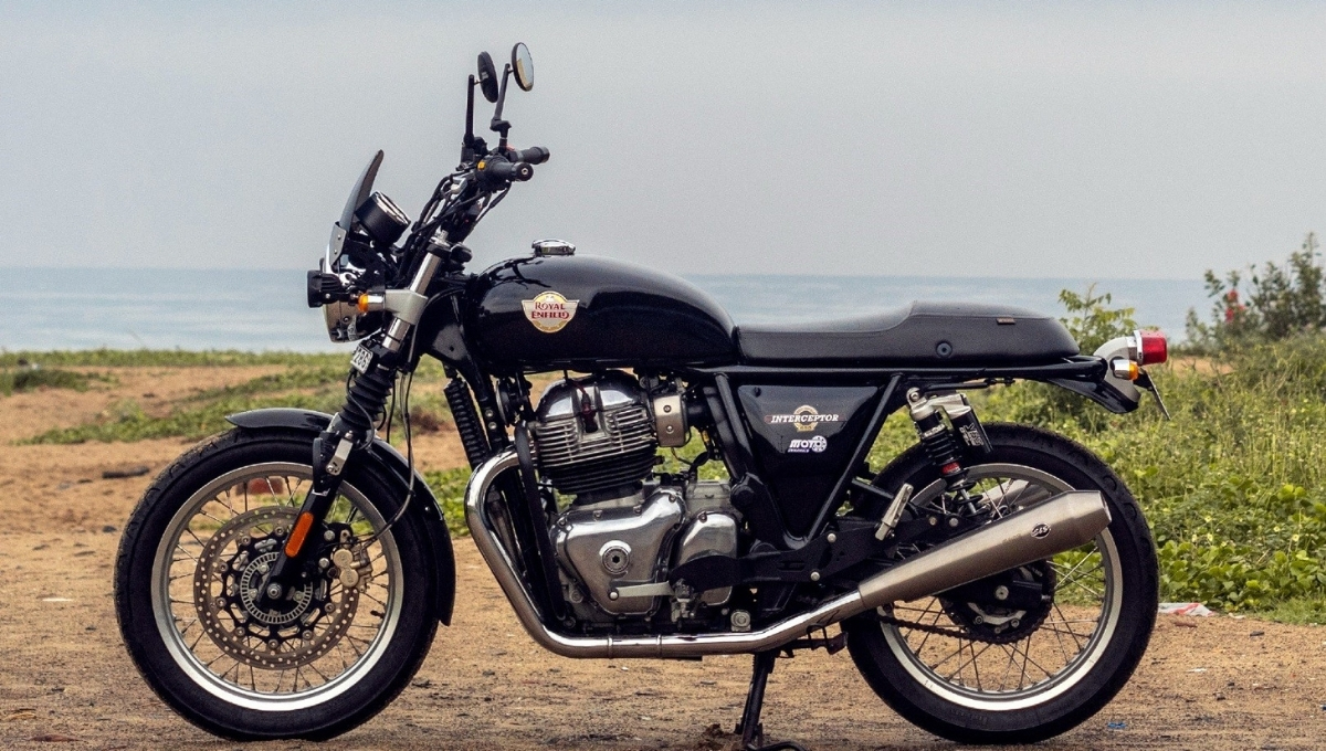 Royal Enfield Interceptor 650