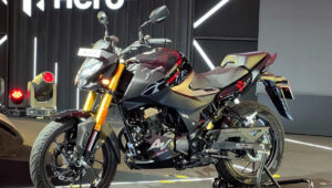 Hero Xtreme 160R: Sporty Design, ABS Brakes, and Fuel-Efficient Performance