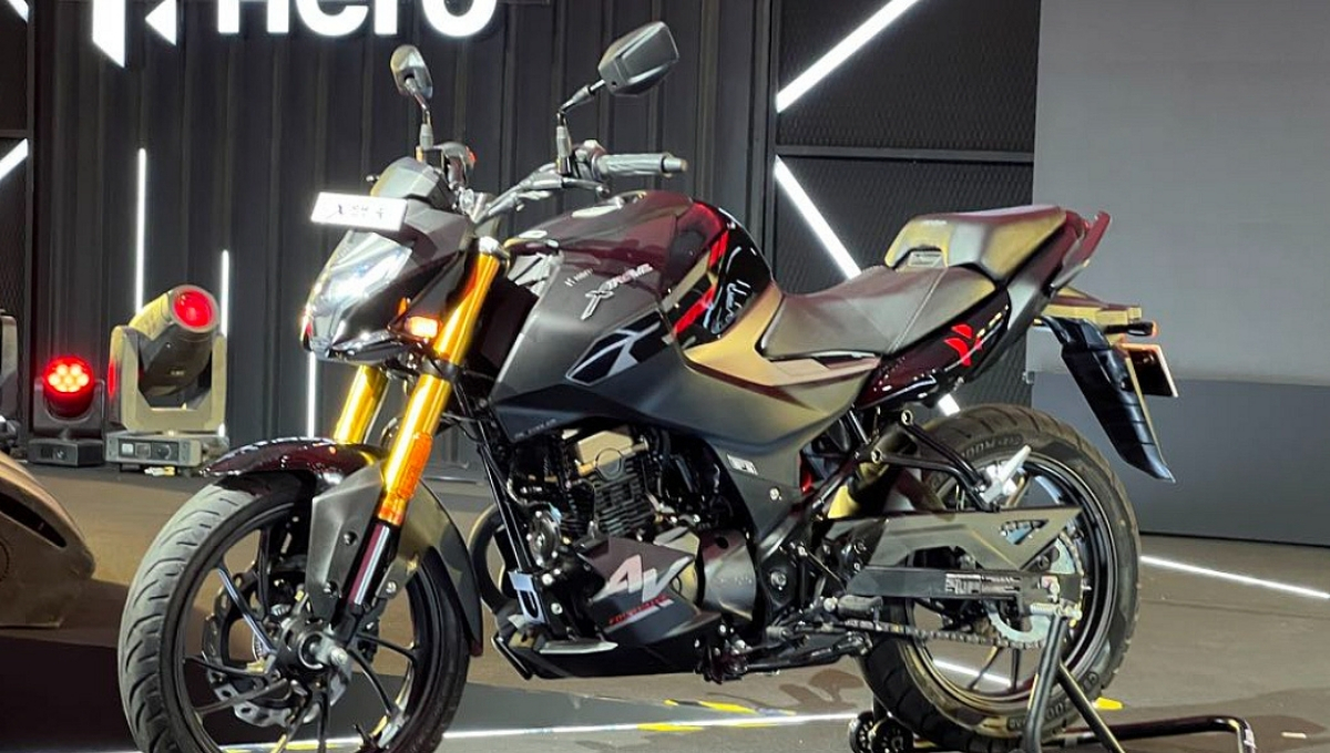 Hero Xtreme 160R
