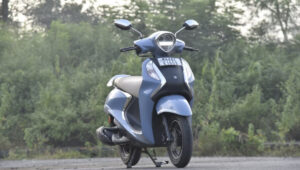 Yamaha Fascino 125 2025 Review: Price, Variants, Features, Engine, Style, Performance Guide