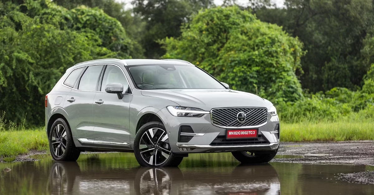 Volvo XC60