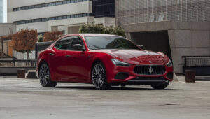 Maserati Ghibli India: Price ₹1.17-1.88 Crore, Variants, Engine and Safety Features 2025