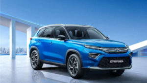 Toyota Urban Cruiser Hyryder 2025 Review: Stylish, Powerful Hybrid SUV with Premium Comfort