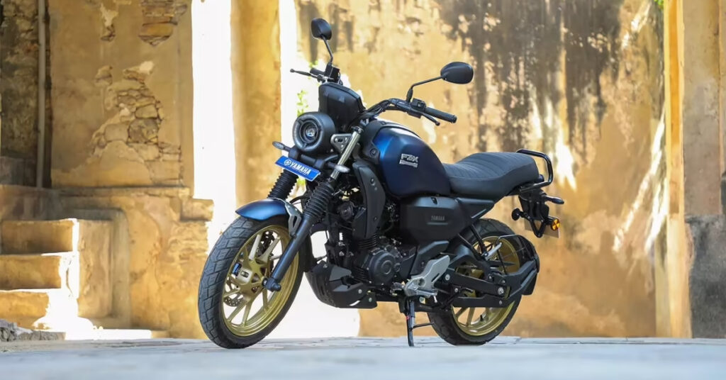 Yamaha FZ X