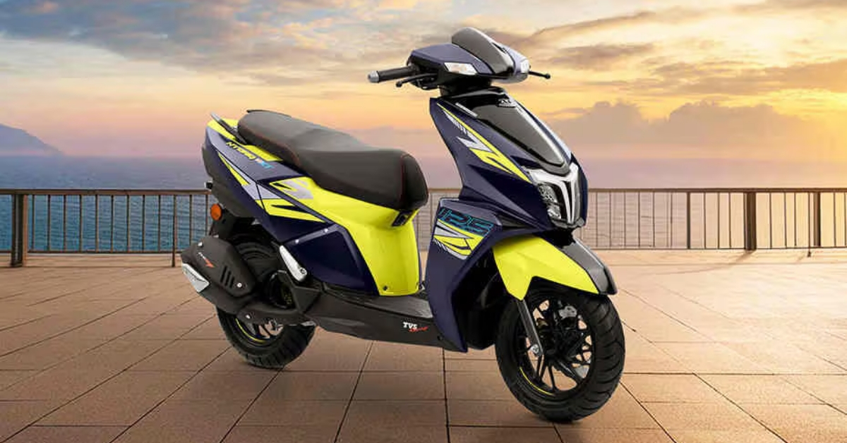 TVS Ntorq 125