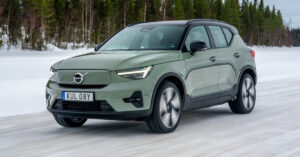 Volvo EX40 Price: Features, Safety and 475 km Range 5-Seater Compact SUV