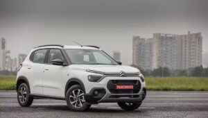 Citroen C3 2025: Stylish Hatchback with Petrol and CNG Engine Options