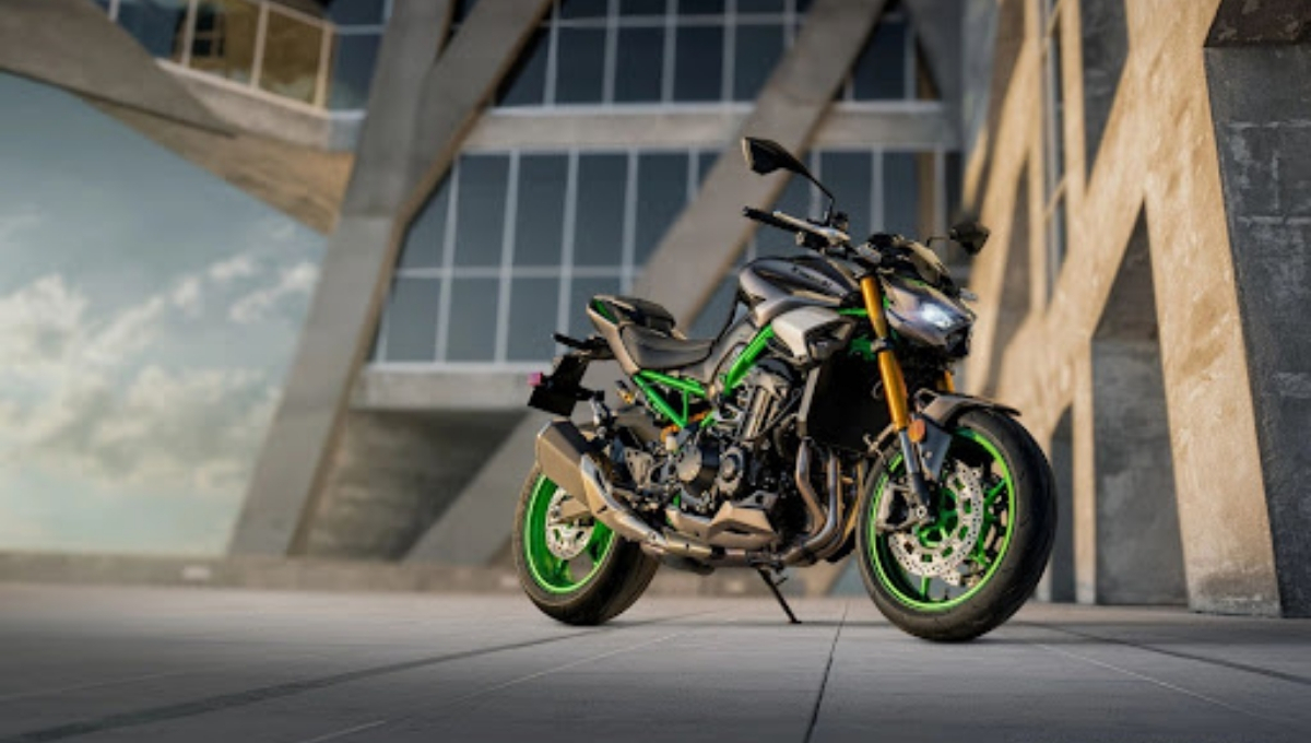 Kawasaki Z900
